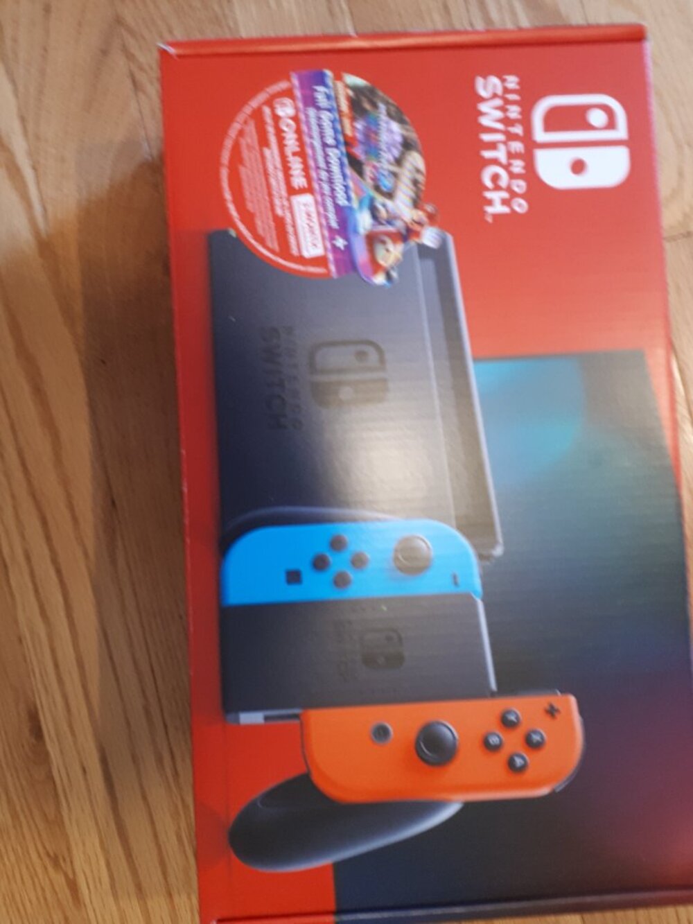 Nintendo switch - Picture 3 of 3